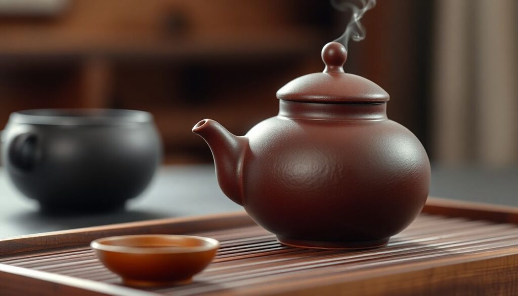 Тайские чайники и их влияние на ароматику напитка - иллюстрация