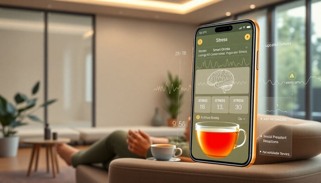 Психология вкуса: почему некоторые сорта чая успокаивают быстрее других - иллюстрация