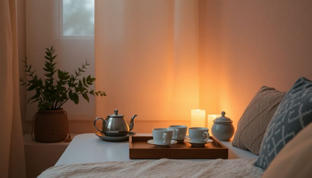 Тайм-менеджмент через чай: практики замедления в суете города - иллюстрация