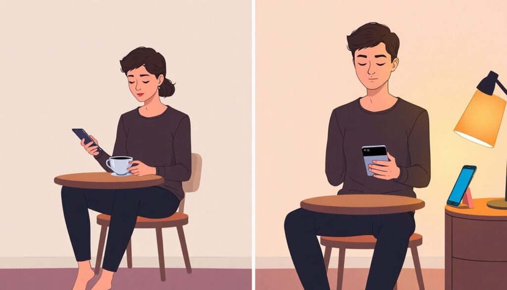 Тайм-менеджмент через чай: практики замедления в суете города - иллюстрация