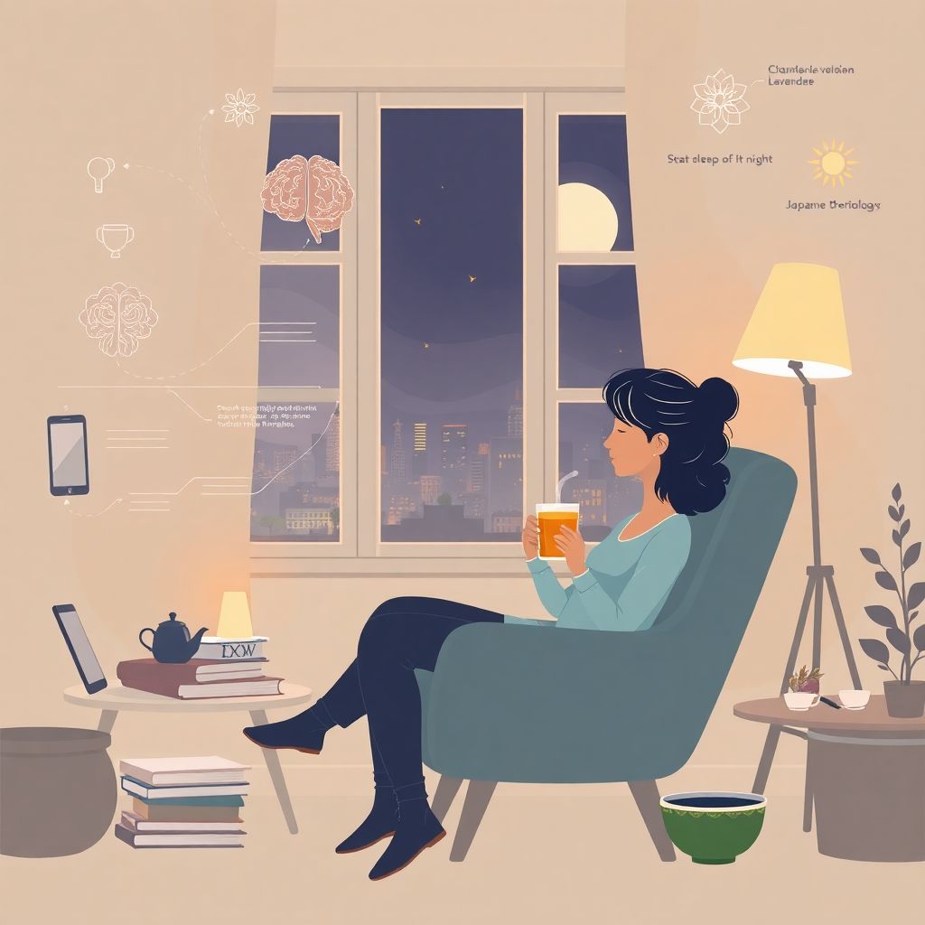 Как чай влияет на сон и ритм жизни: советы восточных традиций