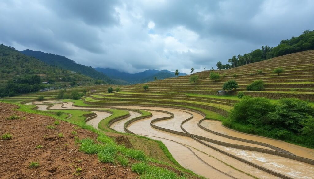 Влияние климата на выращивание чая и вкусовые характеристики - иллюстрация