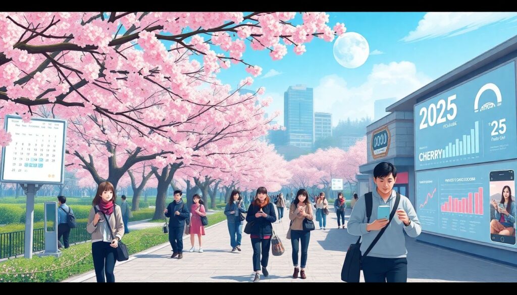 Историческая роль сакуры и сакральность ханами в японской культуре - иллюстрация