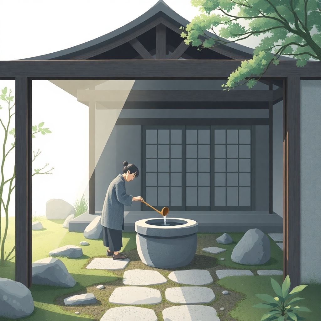 Культура чаепития и архитектура чайных домов в Японии: традиции и стиль
