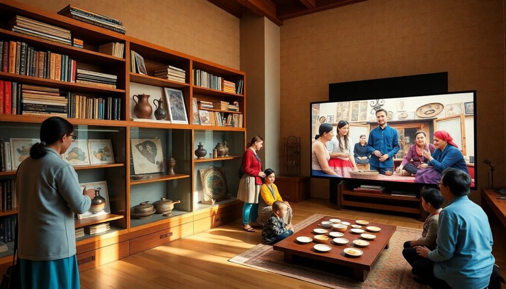 Этикет чаепития в Кыргызстане: чайная культура и гостеприимство - иллюстрация