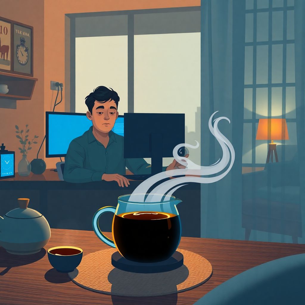 Чай и здоровье: пути обращения с чаем по старокитайским канонам долголетия