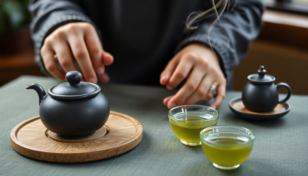 Влияние чайной культуры на философию покоя в китайских даосских школах - иллюстрация