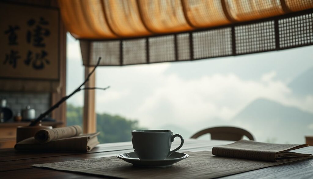 История чайного дерева: от его появления до мирового распространения - иллюстрация