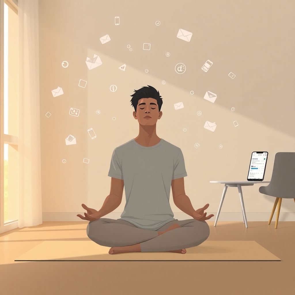 Философия отдыха по индийским учениям раджа-йоги и путь к умиротворению