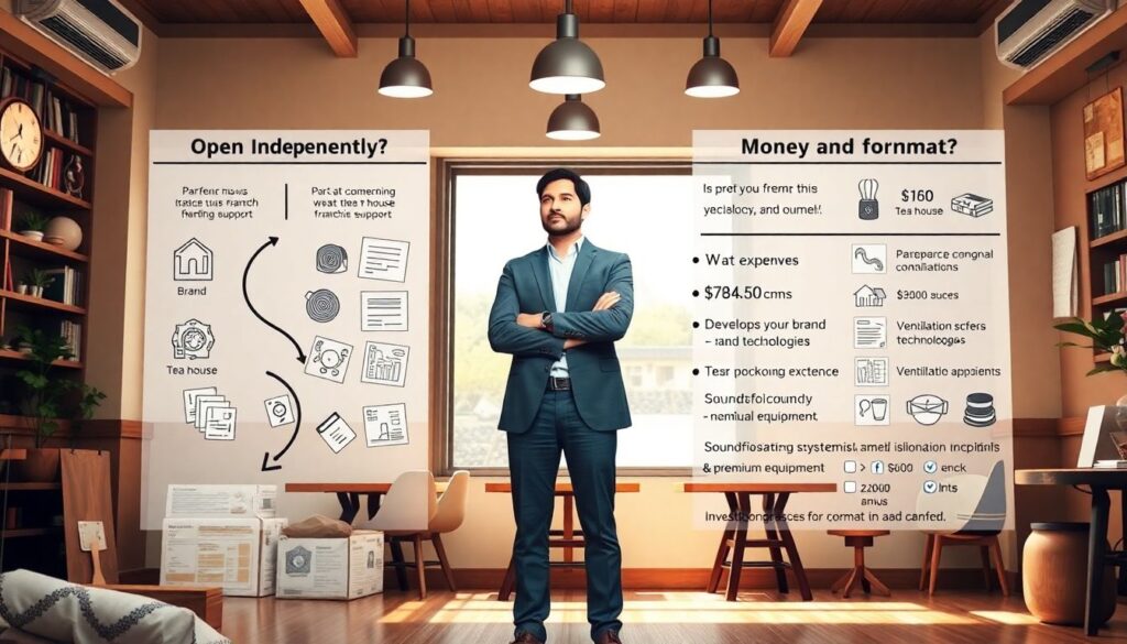 Чайные церемонии и градостроительство: как чайные дома формируют городскую культуру - иллюстрация