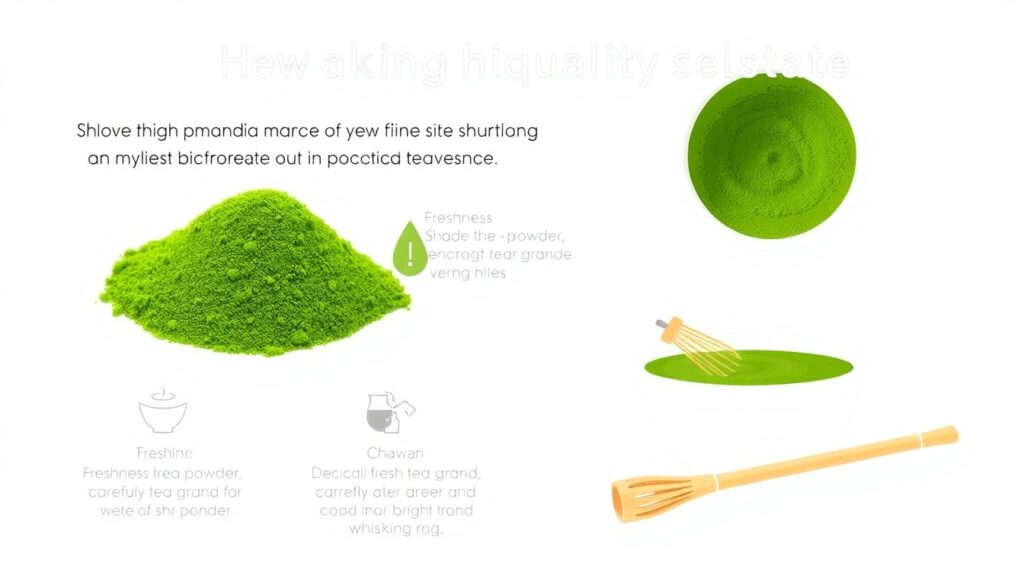 Как приготовить настоящий матча: традиции, ингредиенты и техника взбивания - иллюстрация