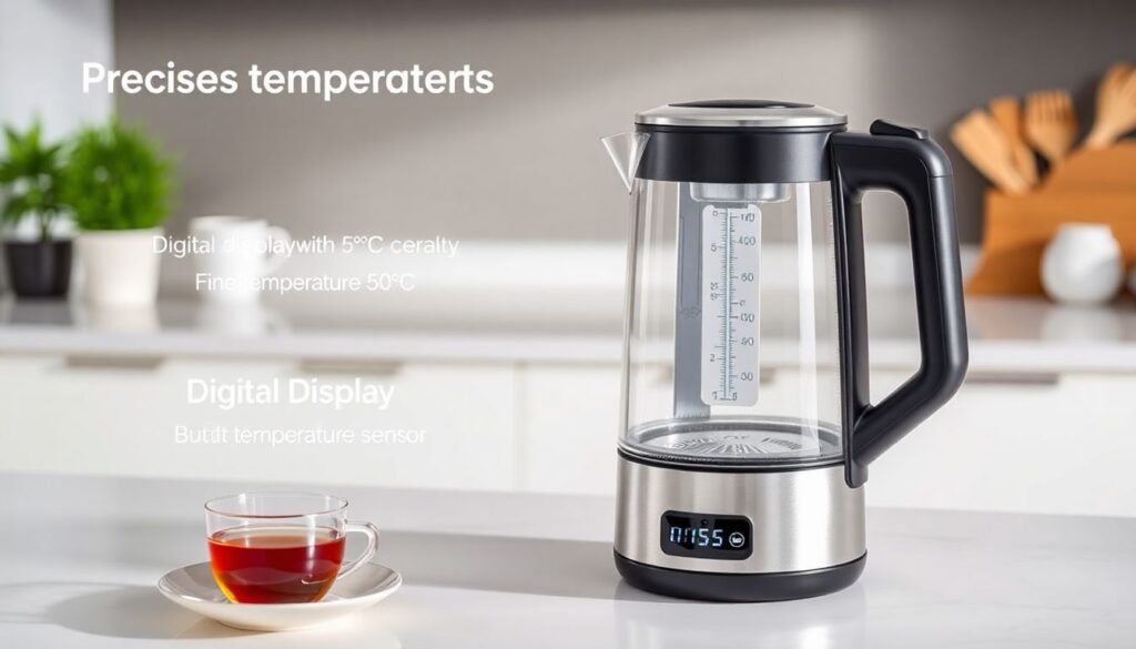 Секреты идеального кипятка: чем управлять температурой - иллюстрация