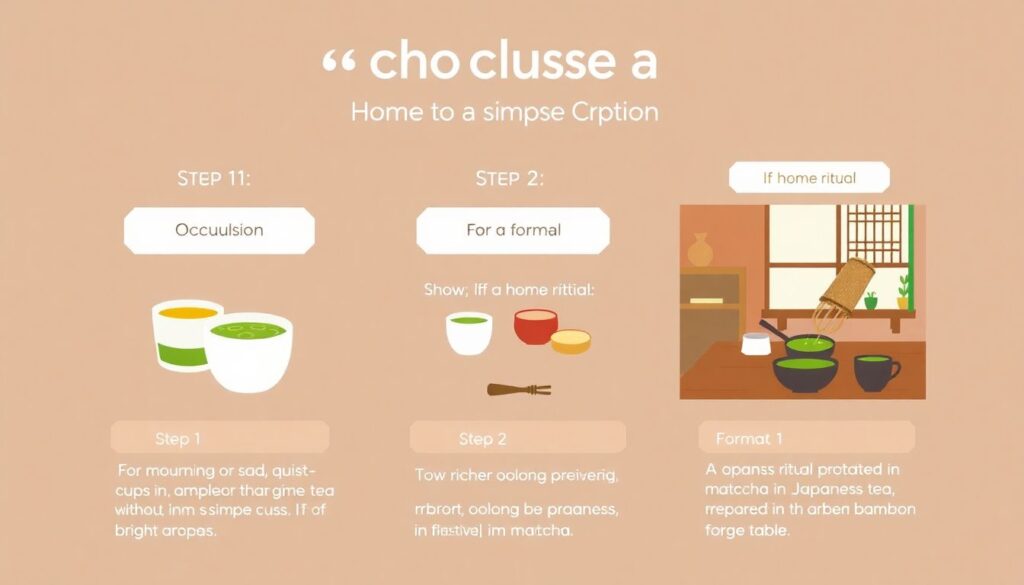 Роль чая в траурах и праздниках Китая и Японии - иллюстрация