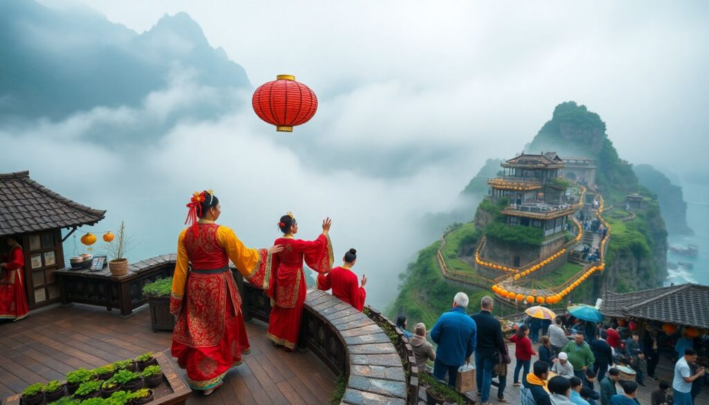 Праздники чая в разных регионах Китая: история и современные обряды - иллюстрация