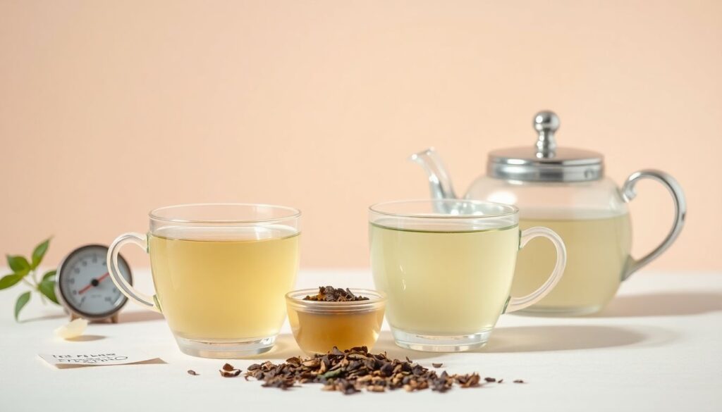 Чайная философия долголетия в китайских традициях - иллюстрация