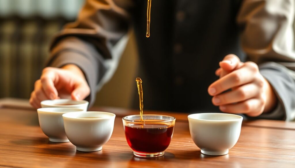 Тонкости заваривания пуэра для различной возрастной аудитории - иллюстрация