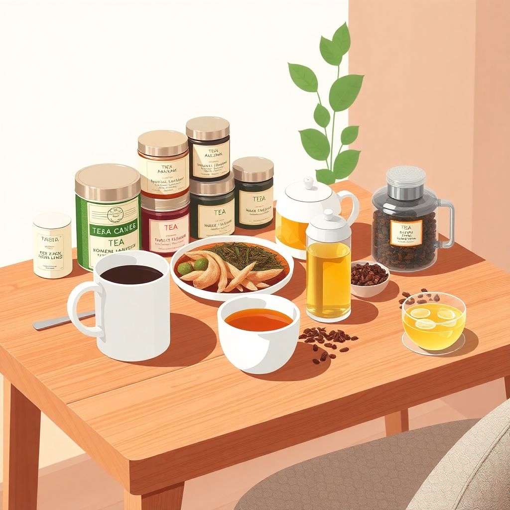 Сорта чая: как разобраться и понять, что они значат для вкуса