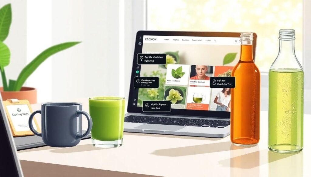 Чай и здоровье: древние убеждения и современные исследования - иллюстрация