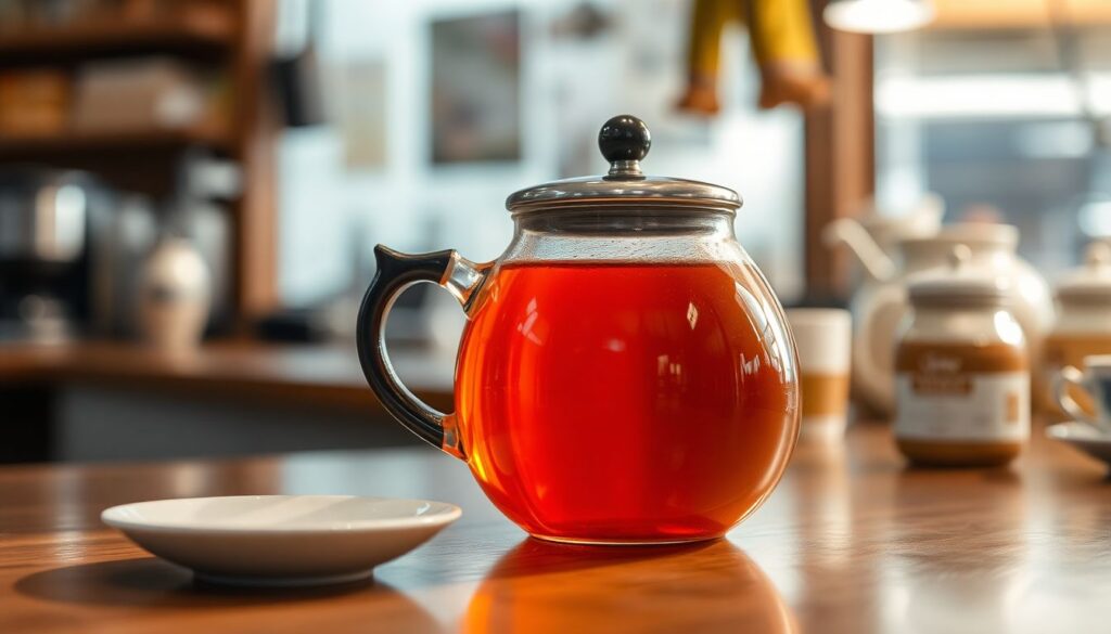 Ощущения от заваривания: температура воды и настоя как часть искусства - иллюстрация