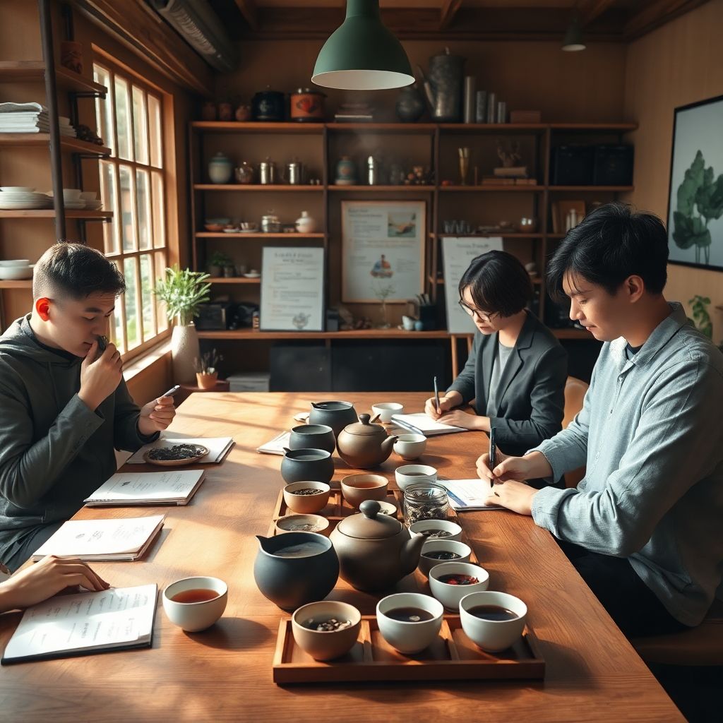 Язык чая: терминология и скрытый смысл за каждым словом