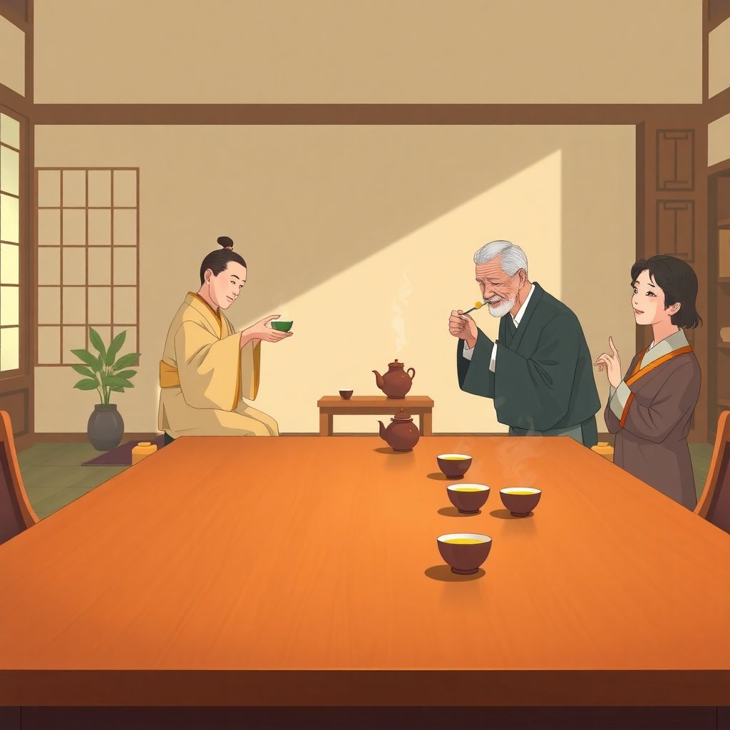 Чайная этика в разных странах: как не нарушить правила гостеприимства