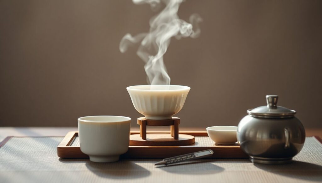 Современные кафе: как восточная чайная традиция влияет на меню - иллюстрация