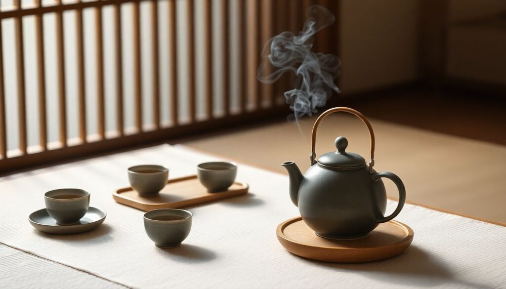 Чай и философия минимализма: как упрощение влияет на восприятие напитка - иллюстрация