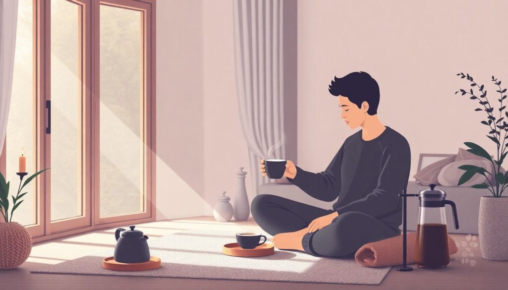 Искусство чайной подачи: сервировка и посуда в традициях Востока - иллюстрация