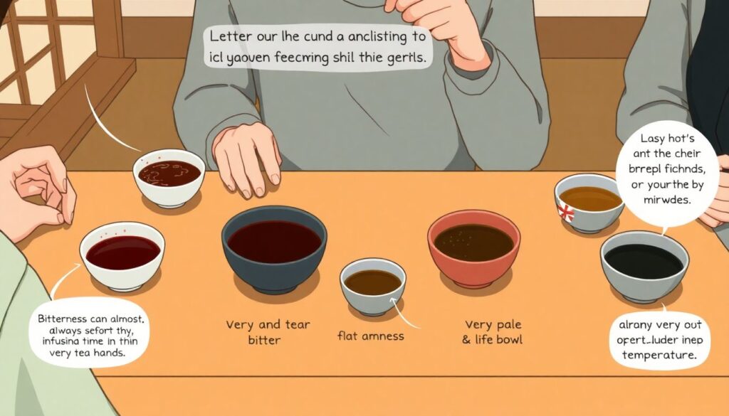 Искусство чайной подачи: сервировка и посуда в традициях Востока - иллюстрация