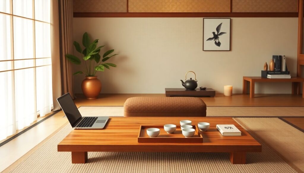 Искусство чайной подачи: сервировка и посуда в традициях Востока - иллюстрация