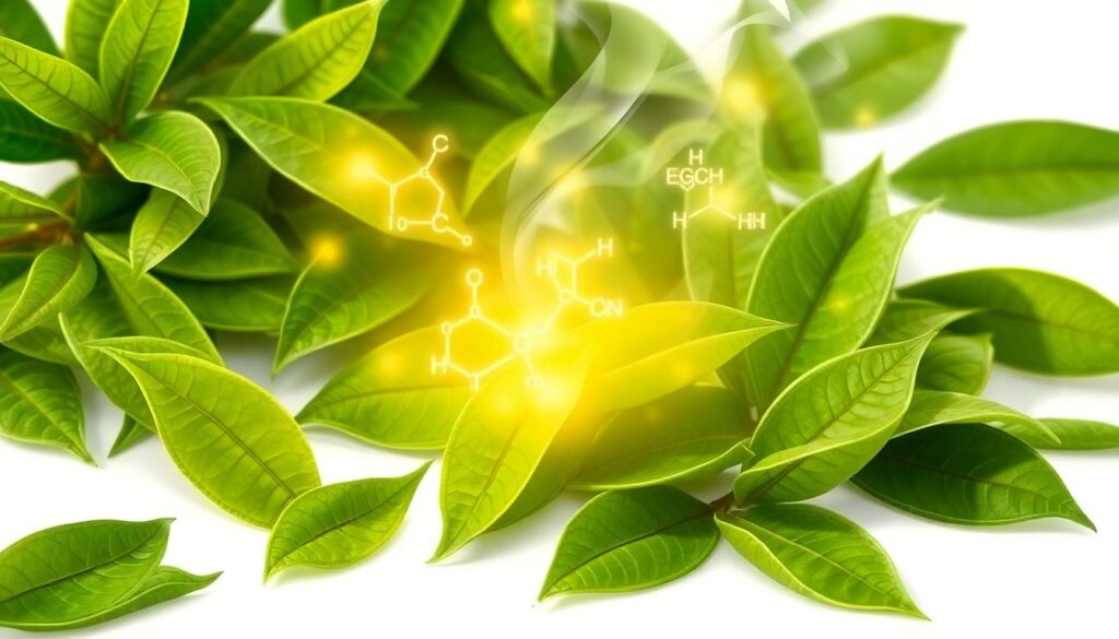 Разновидности чая и их влияние на здоровье и энергетику - иллюстрация