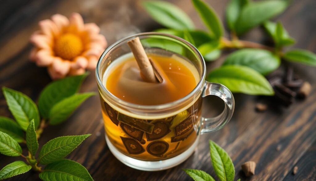 Разновидности чая и их влияние на здоровье и энергетику - иллюстрация