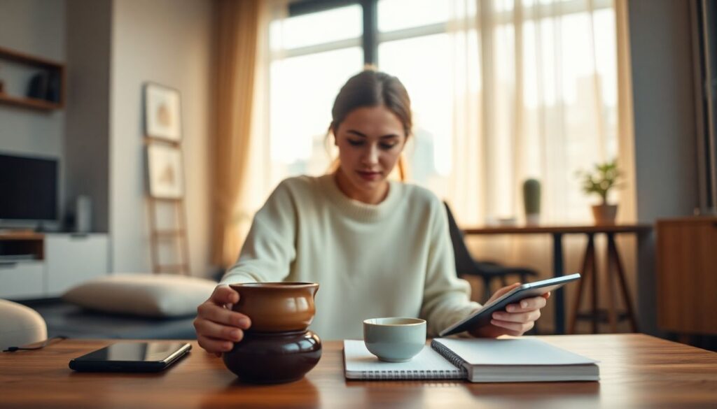 Как организовать домашнюю чайную церемонию по восточным традициям - иллюстрация