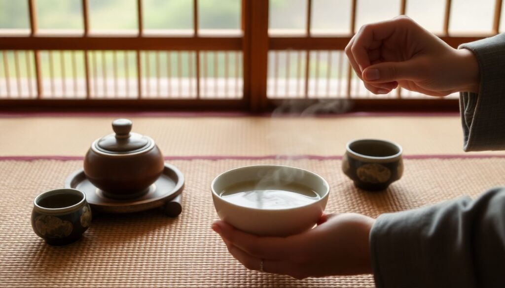 Великие мастера чайной церемонии и их учения - иллюстрация