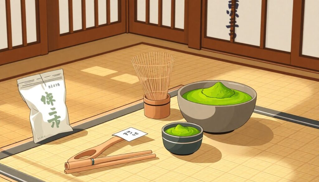 Великие мастера чайной церемонии и их учения - иллюстрация