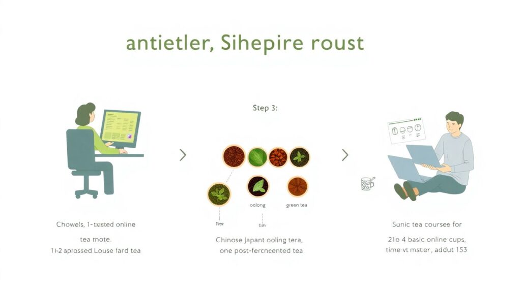 Исторические хроники чайной культуры Китая и Японии - иллюстрация