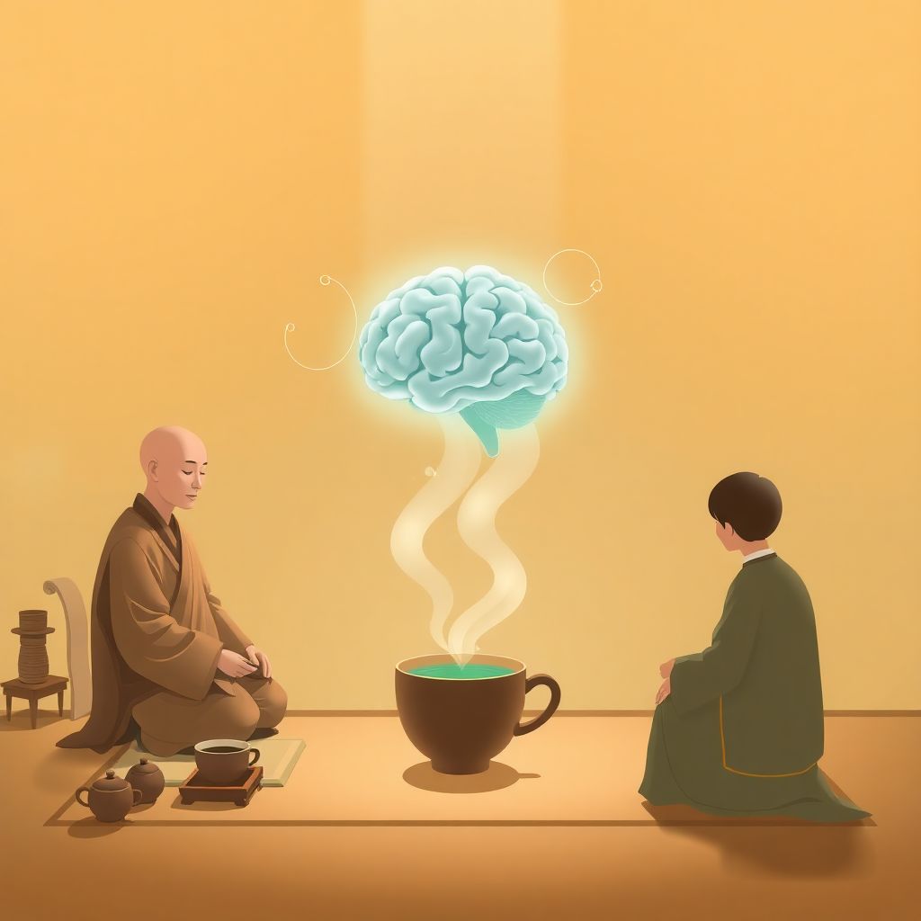 Как чай помогает в ментальном очищении и освобождении от стресса