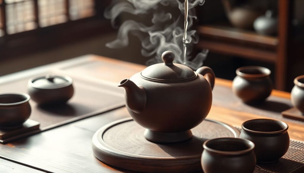 Методы заваривания чая по легендам и мифам Востока - иллюстрация