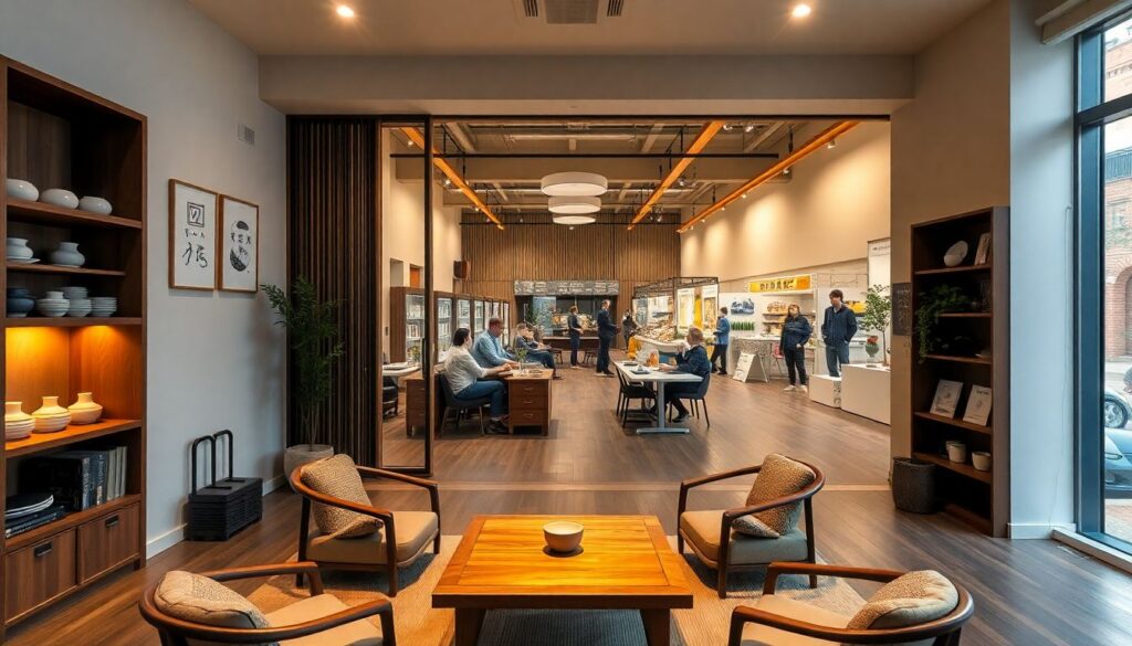 Чайная церемония как инструмент медитации и релаксации - иллюстрация