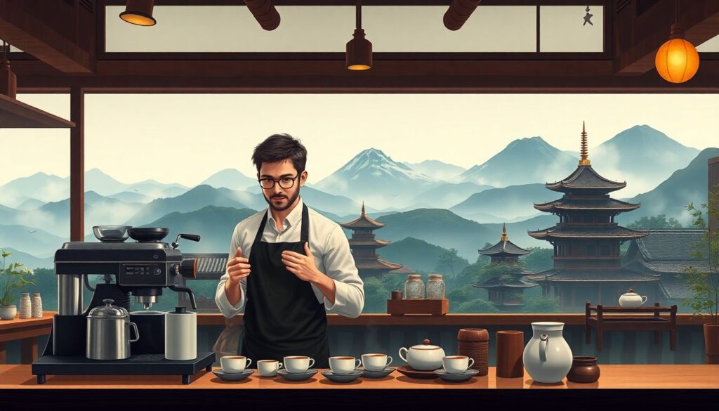 Сказания и легенды о чае в корейских легендах - иллюстрация