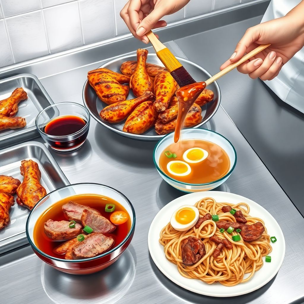 Чай в кулинарной культуре Сингапура и Малайзии: традиции и вкусы