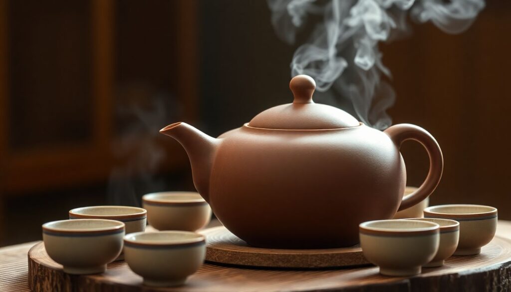 Как выбрать посуду для домашней чайной церемонии - иллюстрация