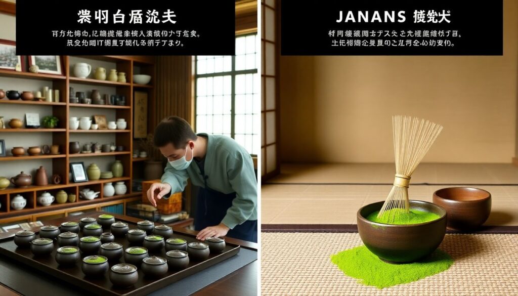 Исторические рецепты чаев из Далёкого Востока - иллюстрация