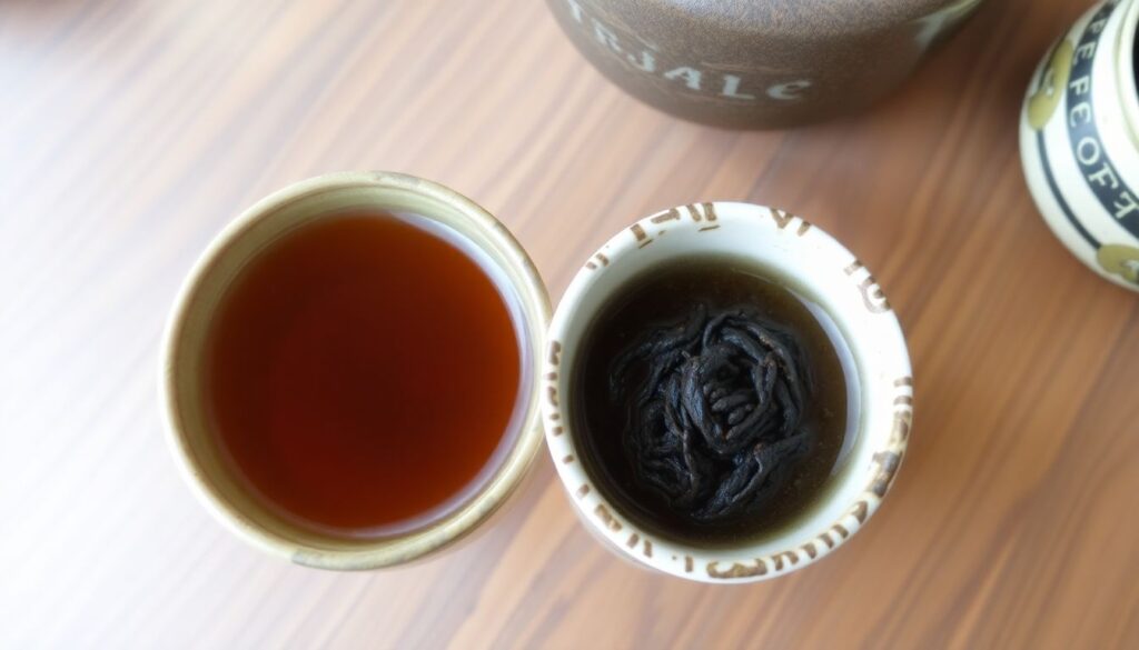 Путешествия по чайной карте Китая: регионы и сорта - иллюстрация