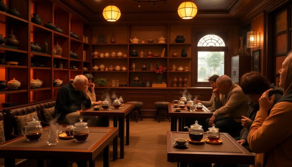 Чайная культура в гимнах и песнях Востока - иллюстрация