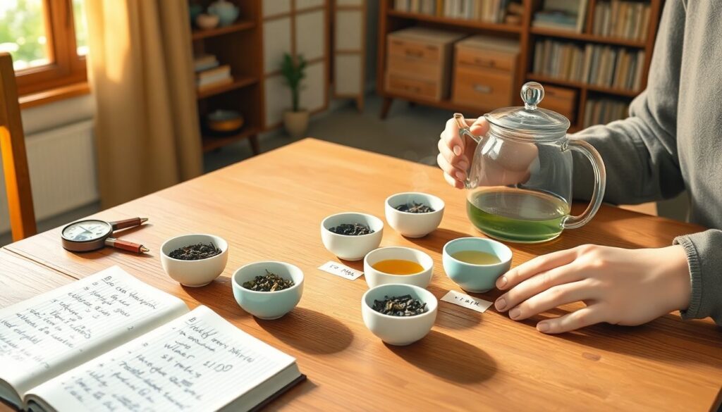 Чайная мастерская: как стать мастером по завариванию - иллюстрация