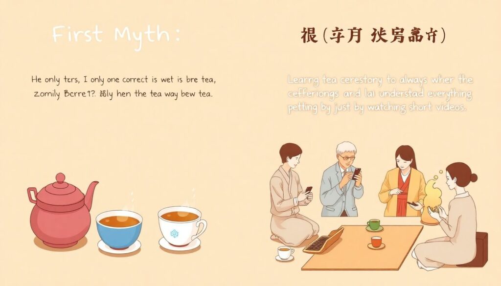 Чайная мастерская: как стать мастером по завариванию - иллюстрация