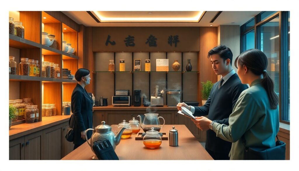 Как организовать чайное мероприятие на улице: безопасность и оформление - иллюстрация