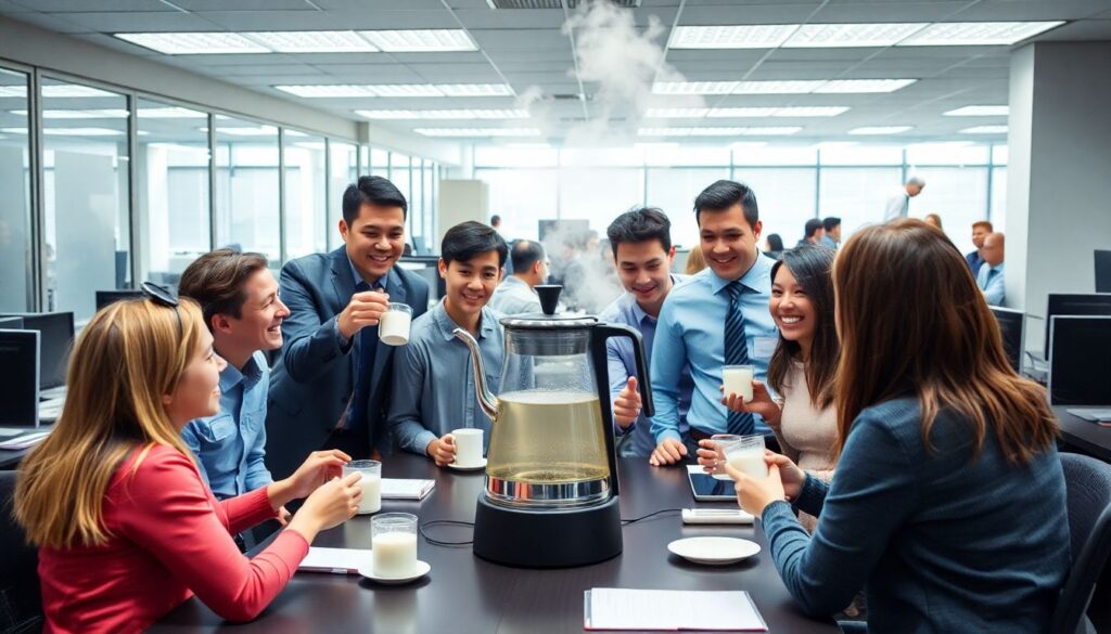 Чай и военная история Востока: полевые кухни и напиток - иллюстрация