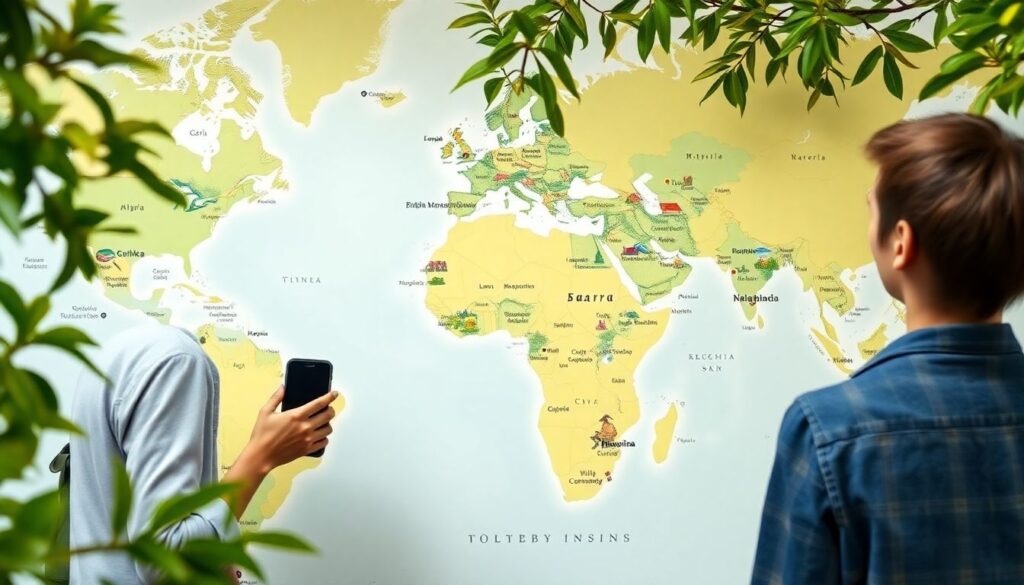 Современные чайные фестивали и их влияние на туризм - иллюстрация